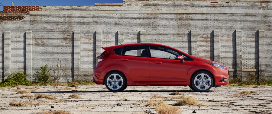  Ford Fiesta ST 2014 года  (US) (фото 67 из 78)